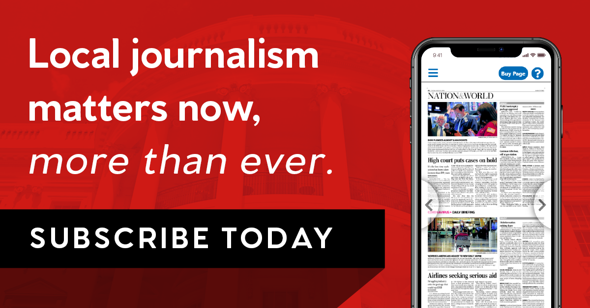 Get TheTandD.com for $1 for 3 months